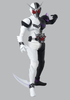 Project BM! 假面骑士DoubleFangJoker -资料图