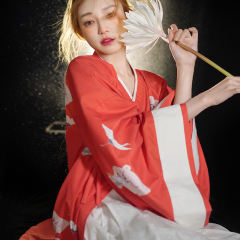 神明少女-资料图