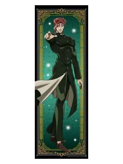 JOJO WORLD2 大型ブランケット 花京院典明 Amazon.co.jp: ジョジョの奇妙な冒険 ジョジョワールド2 花京院