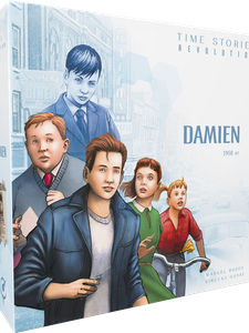 TIME Stories Revolution: Damien 1958 NT