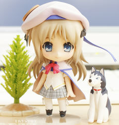 能美·库特莉亚芙卡 Summer Uniform ver.-资料图