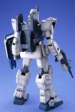 MG RX-79[G]Ez-8 Ez8高达-资料图