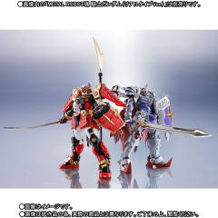METAL ROBOT魂 骑士高达 Real Type ver.-资料图