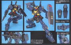MG RX-178 高达 Mk-II (Titans) Ver. 2.0-资料图