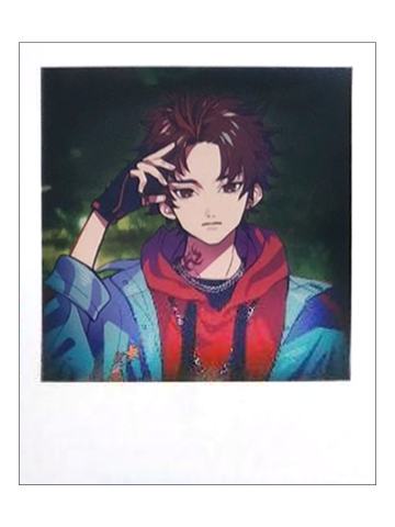 朱雀野Allen A-拍立得第1弹