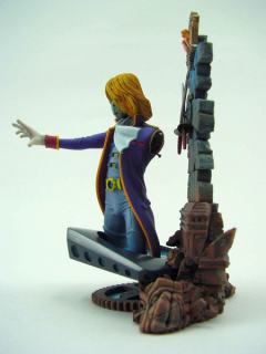 Neo Chouzou Kakumei Ginga Tetsudou 999 机械伯爵-资料图
