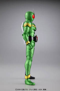 MG Figurerise 假面骑士W 疾风王牌-资料图