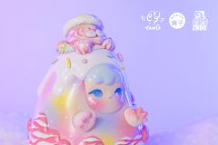 虎纹小蛋糕-资料图
