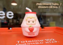strawberry milk nora-资料图