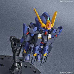 SD CS LRX-077 独眼高达 西斯寇得 提坦斯配色-资料图