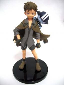 纳普 Summon Night 3 Collection Figure