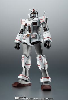 ROBOT魂 RX-78-2 高达（出厂配色）+模型狂四郎特别配件包 ver. A.N.I.M.E.-资料图