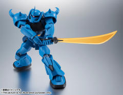 ROBOT魂 MS-07B 老虎 ver. A.N.I.M.E.-资料图