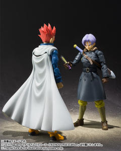 SHF 未来特兰克斯 Xenoverse Edition-资料图