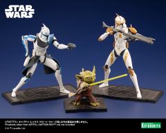 ARTFX+ 雷克斯上尉-资料图