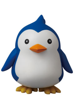 Vinyl Collectible Dolls 企鹅2号-资料图
