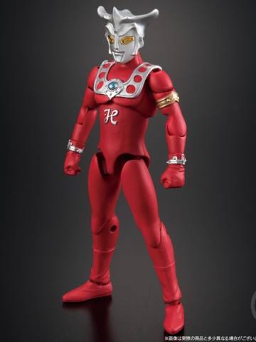 掌动奥特曼VS5 02 雷欧奥特曼