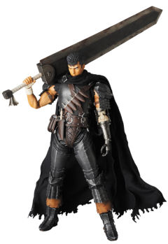 格斯 The Black Swordsman Ver.-资料图