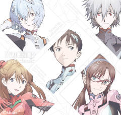新世纪福音战士 EVA 联名款 高跟鞋-资料图