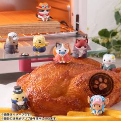Mega Cat Project 山治喵-资料图