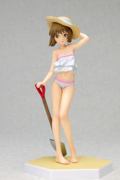 Beach Queens 萩原雪步-资料图