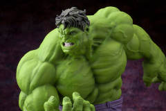 Fine Art Statue 绿巨人浩克 Classic ver.-资料图