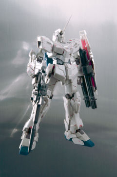 G.F.F.M.C RX-0 独角兽高达 棱镜涂层 Ver.-资料图