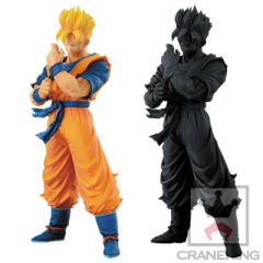 Dragon Ball Z Resolution of Soldiers Vol.6 超级赛亚人未来的悟饭 -资料图