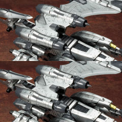 Highend Master Model RZ-029 暴风雨Sworder-资料图
