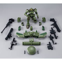 HGAC OZ-06MS 里奥 全副武装-资料图
