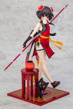 KD Colle 豆助 惠惠 Light Novel China Dress ver.-资料图