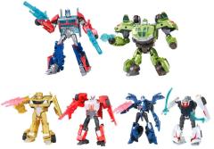 EZ Collection 阿尔茜 Autobot Set-资料图