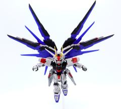 MGSD 自由高达-资料图