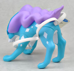 Pokémon Sofubi Figure 水君 -资料图