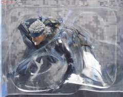 Ultra Detail Figure 索利德·斯内克 旧 ver.-资料图