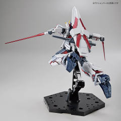 HGUC RX-9 叙述高达 C装备 电镀版-资料图
