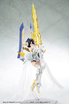 弹丸骑士 处刑者 新娘-资料图