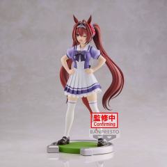 大和赤骥 特雷森学园制服-资料图