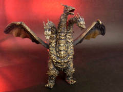 Toho Daikaiju Series 凯撒基多拉 -资料图