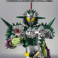 SHF 假面骑士 Bravo Durian Arms-资料图