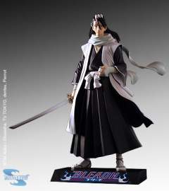 朽木白哉 Action figure series 3-资料图
