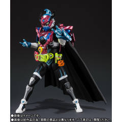 SHF 假面骑士Brave Fantasy Gamer Level 50-资料图