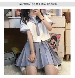 武岛高等学院·水手服-资料图
