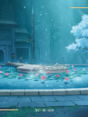 三千界影卡R-018