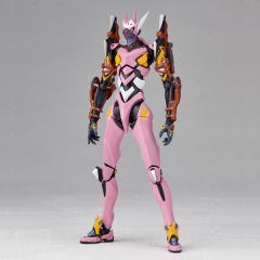 转轮科技 Evangelion Evolution EVA-8号机γ