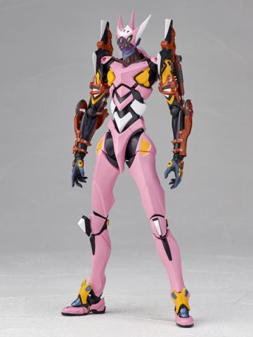 转轮科技 Evangelion Evolution EVA-8号机γ