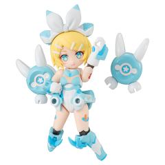Desktop Army 桌面歌姬雪初音系列 镜音铃 雪ver.-资料图