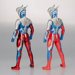 SHF 赛罗奥特曼 10th Anniversary Special Color Ver.-资料图
