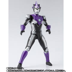 SHF 布鲁奥特曼旋风形态-资料图