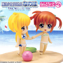 Nendoroid Petit 高町奈叶 Summer Memories-资料图